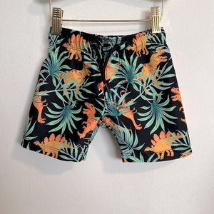 H&M Pattern Swim shorts|Size 2T